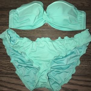 Victoria’s Secret swimsuit